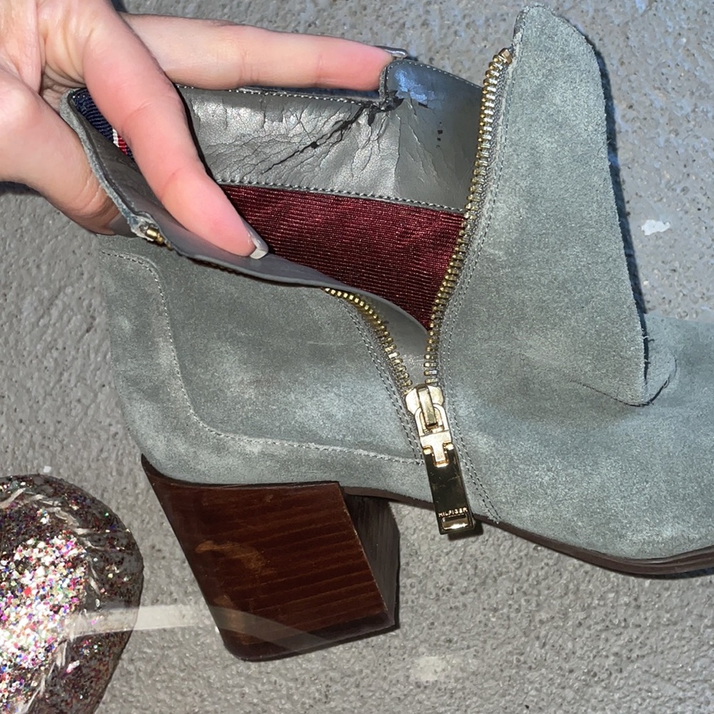 Booties - Picture 7 of 9